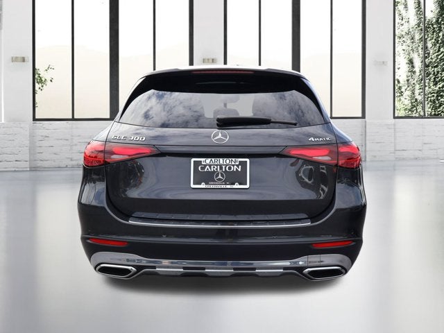 2026 Mercedes-Benz GLC GLC 300W4