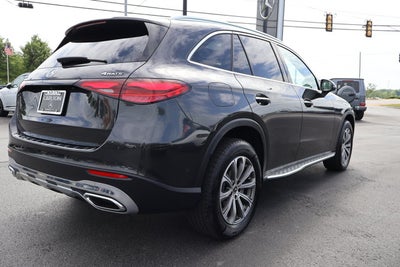 2026 Mercedes-Benz GLC GLC 300W4