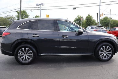 2026 Mercedes-Benz GLC GLC 300W4