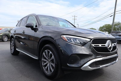 2026 Mercedes-Benz GLC GLC 300W4