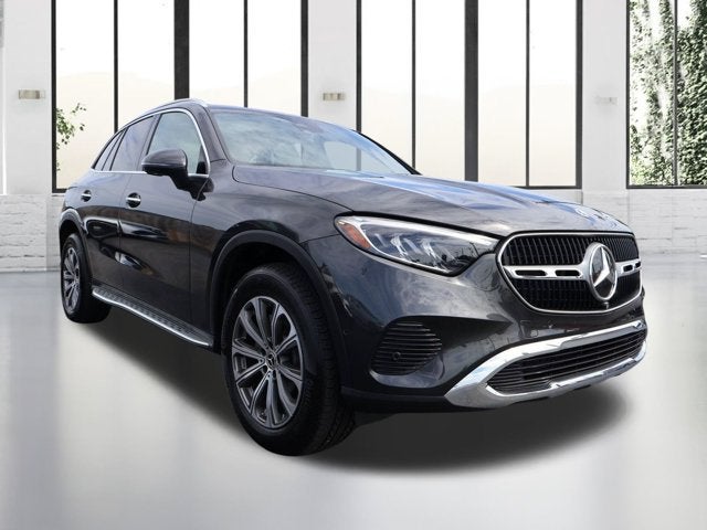 2026 Mercedes-Benz GLC GLC 300W4