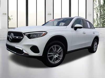 2026 Mercedes-Benz GLC GLC 300W4