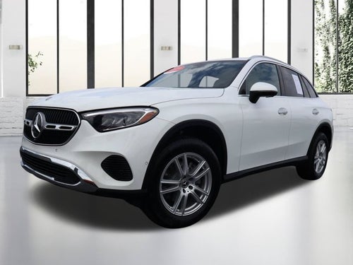 2026 Mercedes-Benz GLC GLC 300W4