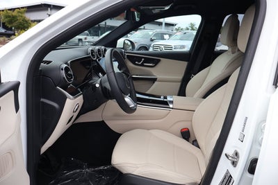 2026 Mercedes-Benz GLC GLC 300W4