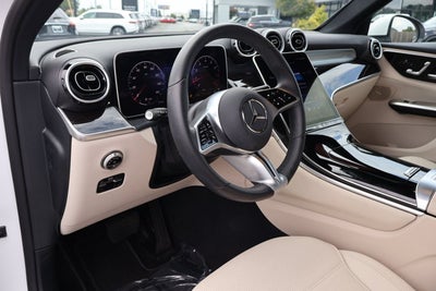 2026 Mercedes-Benz GLC GLC 300W4