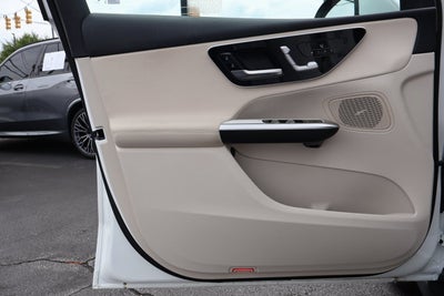2026 Mercedes-Benz GLC GLC 300W4