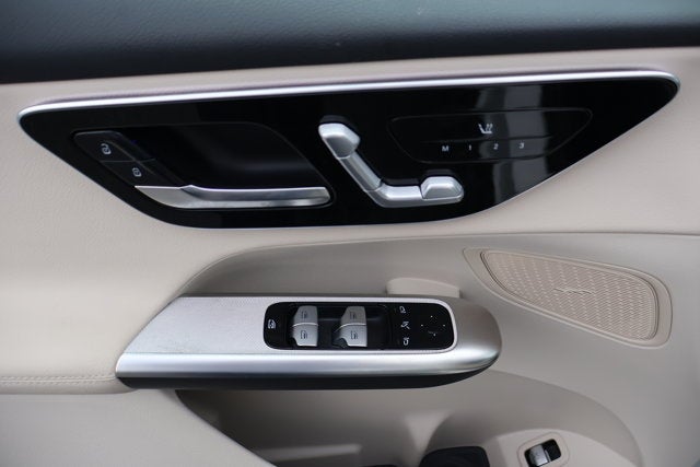 2026 Mercedes-Benz GLC GLC 300W4