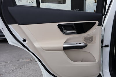 2026 Mercedes-Benz GLC GLC 300W4