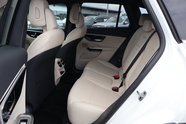 2026 Mercedes-Benz GLC GLC 300W4