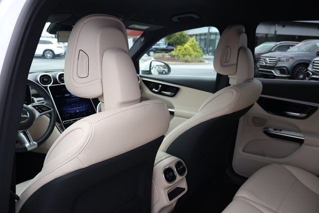 2026 Mercedes-Benz GLC GLC 300W4