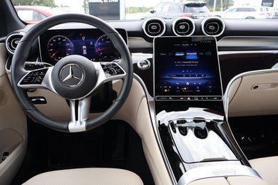 2026 Mercedes-Benz GLC GLC 300W4