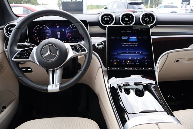 2026 Mercedes-Benz GLC GLC 300W4