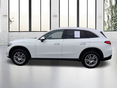 2026 Mercedes-Benz GLC GLC 300W4