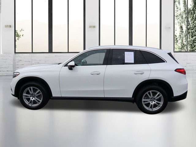 2026 Mercedes-Benz GLC GLC 300W4