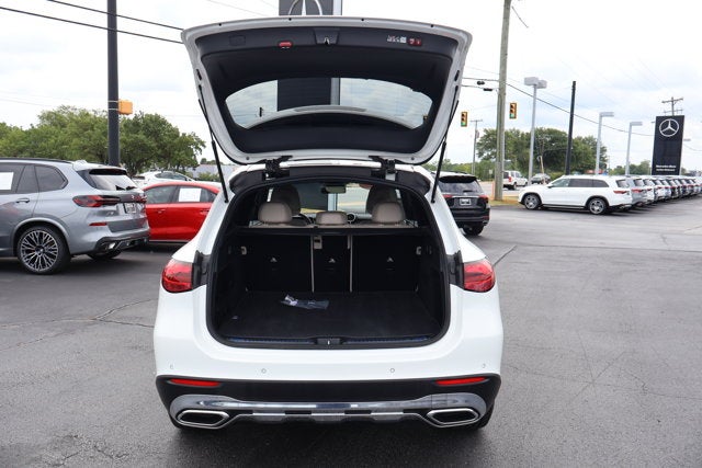2026 Mercedes-Benz GLC GLC 300W4