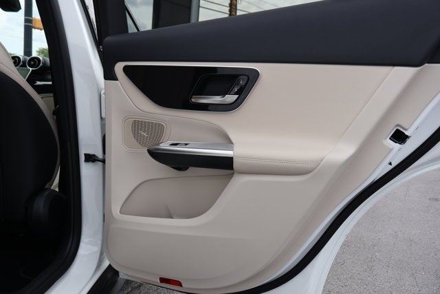 2026 Mercedes-Benz GLC GLC 300W4