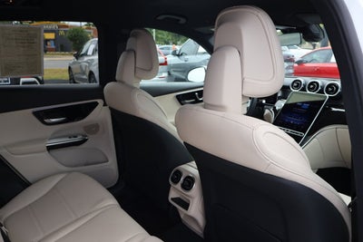 2026 Mercedes-Benz GLC GLC 300W4