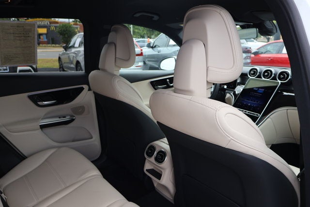 2026 Mercedes-Benz GLC GLC 300W4