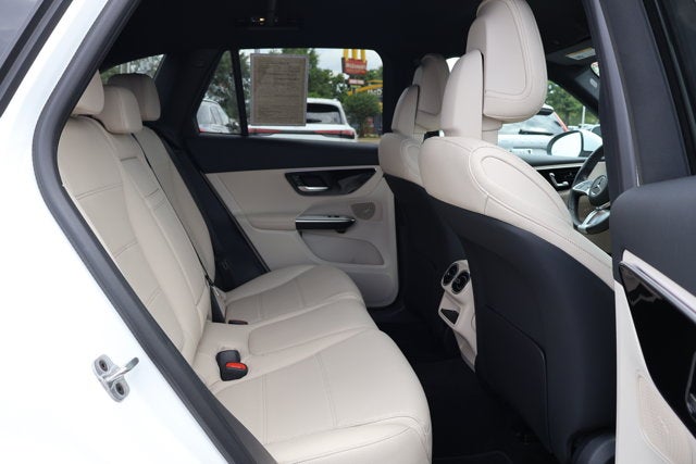2026 Mercedes-Benz GLC GLC 300W4