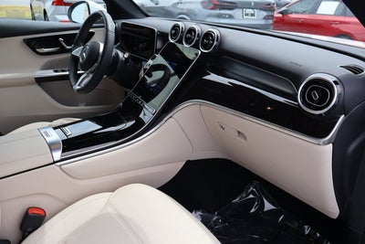2026 Mercedes-Benz GLC GLC 300W4