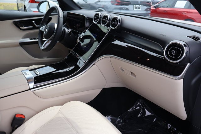 2026 Mercedes-Benz GLC GLC 300W4