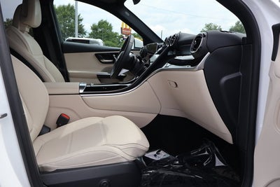 2026 Mercedes-Benz GLC GLC 300W4