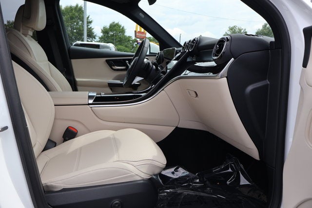 2026 Mercedes-Benz GLC GLC 300W4