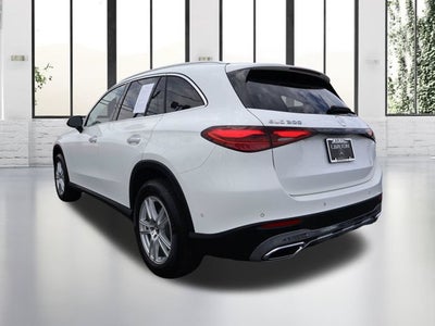 2026 Mercedes-Benz GLC GLC 300W4