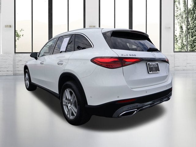 2026 Mercedes-Benz GLC GLC 300W4
