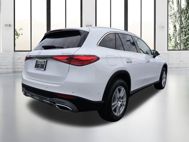 2026 Mercedes-Benz GLC GLC 300W4