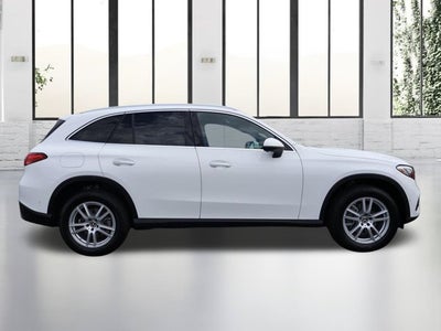 2026 Mercedes-Benz GLC GLC 300W4