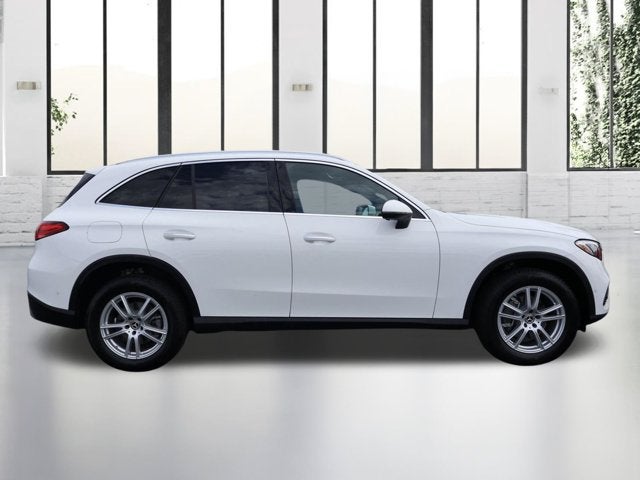 2026 Mercedes-Benz GLC GLC 300W4