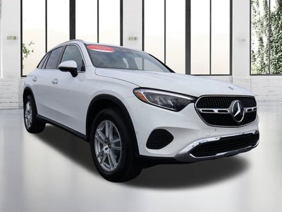 2026 Mercedes-Benz GLC GLC 300W4