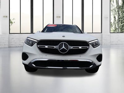 2026 Mercedes-Benz GLC GLC 300W4