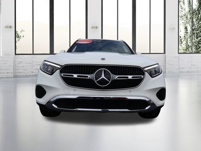2026 Mercedes-Benz GLC GLC 300W4