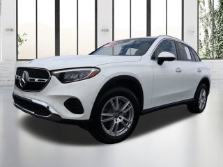 2026 Mercedes-Benz GLC GLC 300W4