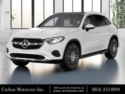2027 Mercedes-Benz GLC GLC 300