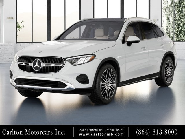2027 Mercedes-Benz GLC GLC 300