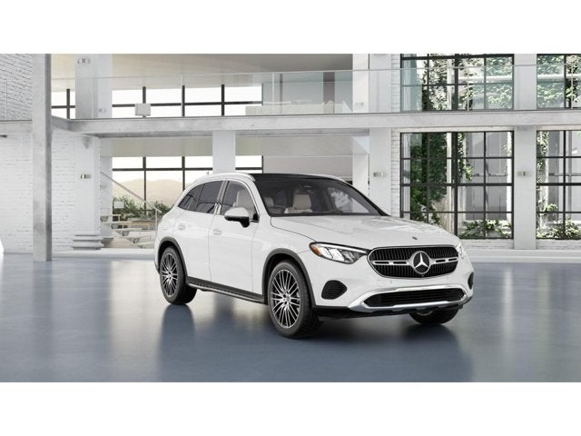 2027 Mercedes-Benz GLC GLC 300