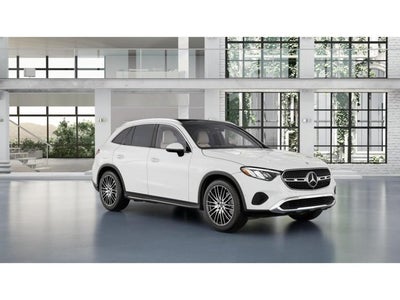 2027 Mercedes-Benz GLC GLC 300