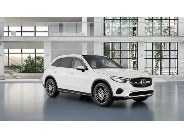 2027 Mercedes-Benz GLC GLC 300