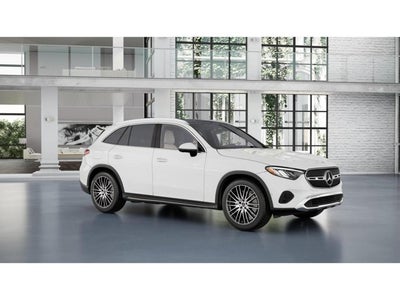 2027 Mercedes-Benz GLC GLC 300