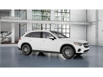 2027 Mercedes-Benz GLC GLC 300