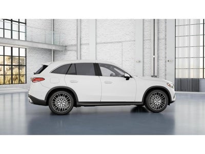 2027 Mercedes-Benz GLC GLC 300