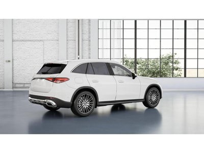 2027 Mercedes-Benz GLC GLC 300