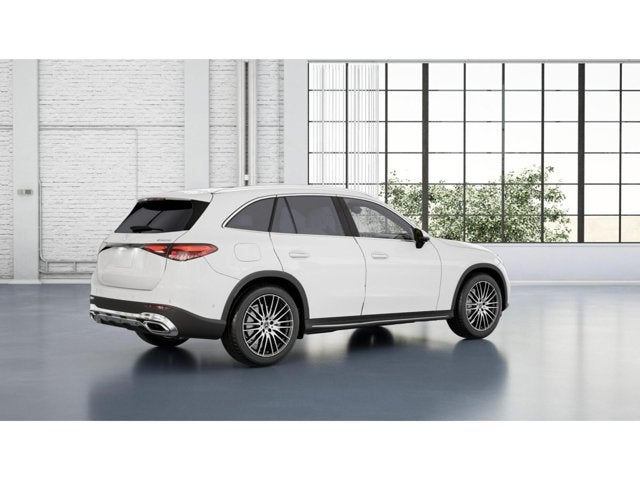 2027 Mercedes-Benz GLC GLC 300