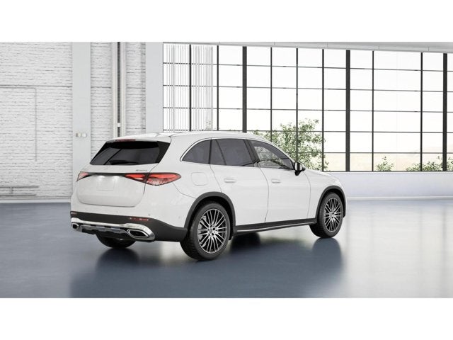 2027 Mercedes-Benz GLC GLC 300