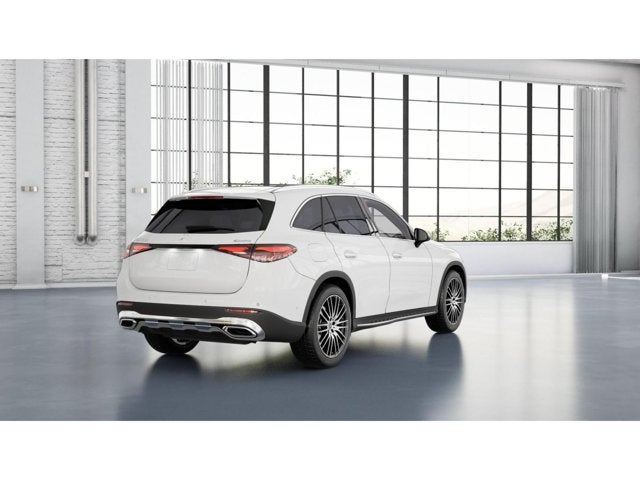 2027 Mercedes-Benz GLC GLC 300