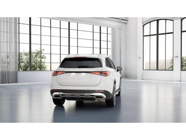 2027 Mercedes-Benz GLC GLC 300