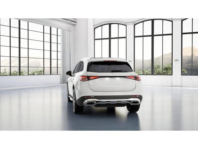 2027 Mercedes-Benz GLC GLC 300